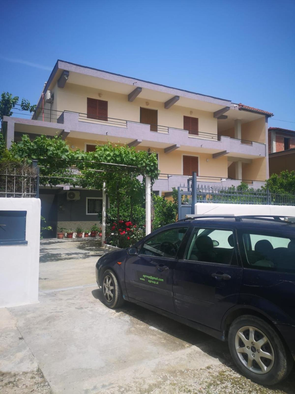 Guest House Emi Berat Exterior foto